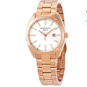 MOVADO Heritage Series Datron Ladies Watch